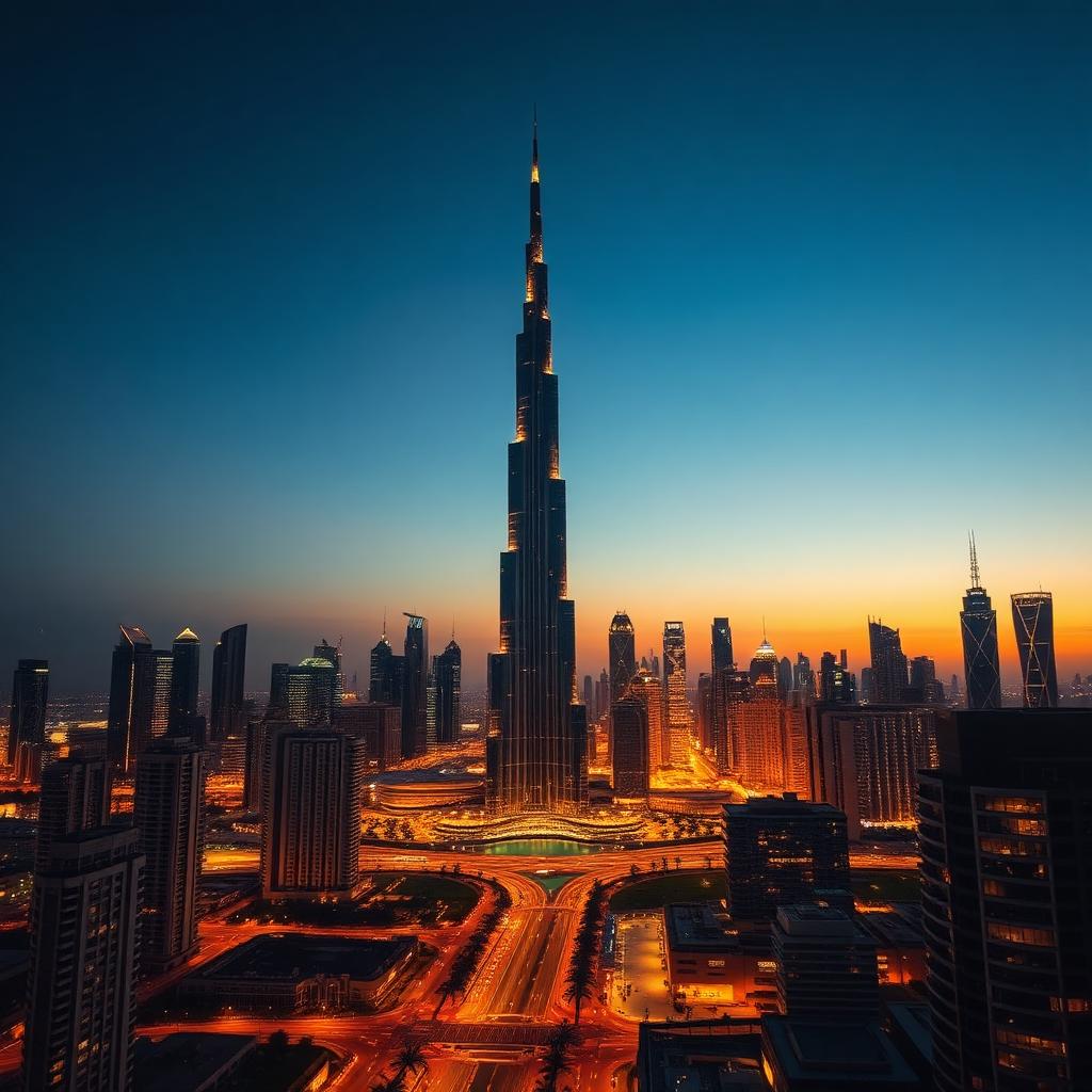 Dubai